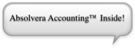 Absolvera Accountin Inside logo